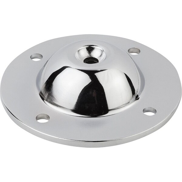 Kipp Plate For Levelling Feet, Form:B Steel, D=125 K0672.21251 - main